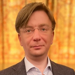 Вячеслав Дерновский, Санкт-Петербург