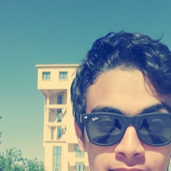 Abdou Casillas, 16.05.1994, Djelfa