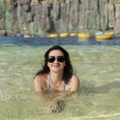 Мари Киселёва, 19.12, Новокузнецк