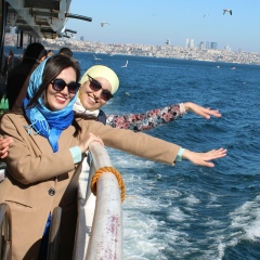 Gulay Atalykova, 03.12, Алматы