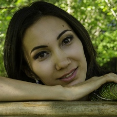 Сабиля Алдамуратова, 11.08.1987, Алматы