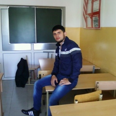 Иса Магомадов, 03.08.1993, Аргун