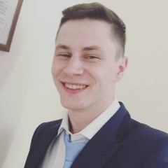 Алексей Соколов, 07.01.1997, Красноярск