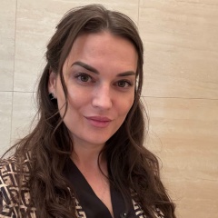 Аленка Сидорова, Москва