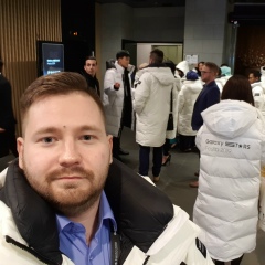 Максим Пролыгин, 07.11, Санкт-Петербург