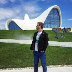 Олег Егоров, 26.04, Санкт-Петербург