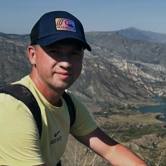 Александр Ширшов, 24.07, Санкт-Петербург