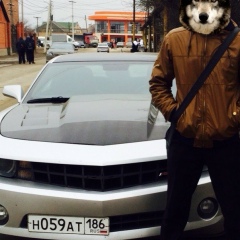 Ризван Шахмурзаев, 15.10.1997, Новосибирск