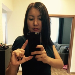 Алия Бурамбаева, 24.07.1979, Астрахань