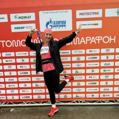 Наталья Кобзева, Томск