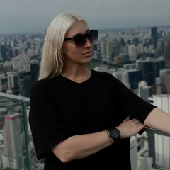 Christina Cvetkova, 13.02, Москва