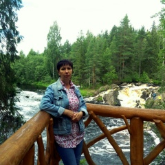 Марина Сиразеева, 12.08, Сортавала