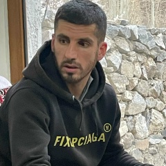 Баха Айдармамадов, Санкт-Петербург