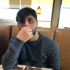 Umid Samadov, Houston