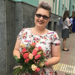 Ольга Прохорова, 16.10, Рыбинск