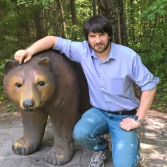 Вадим Хвостов, 26.01, Санкт-Петербург