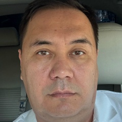 Галимжан Галымжан, Алматы