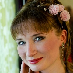 Наталья Леонова, 27.08, Донецк