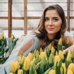 Вероника Михайлова, 09.04.1986, Новосибирск