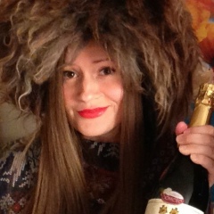 Анна Исупова, 02.08.1986, Москва