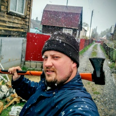 Алексей Чарухин, 13.01.1983, Новосибирск