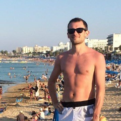 Михаил Пряхин, 20.06.1987, Одинцово