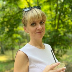 Мария Черкас, 18.08, Москва