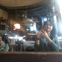 Женя Могилевская, 29.04, Алматы