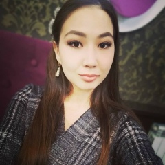 Aidana Amirova, 28.09, Алматы