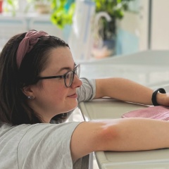 Ульяна Ерофеева, 29.11, Санкт-Петербург