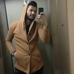 Sinan Karadas, 23.04.1986, İzmir