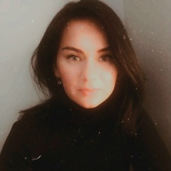 Аня Подобедова, 28.12, Москва