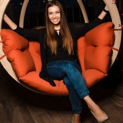 Ксюша Гурбанова, 07.08, Киев