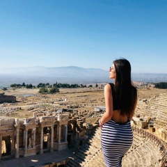 Алёна Нестеренко, 18.06, Москва