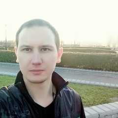 Алексей Николаев, 30.11, Москва