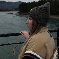 Екатерина Силютина, Новосибирск