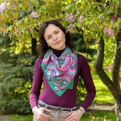 Анна Семенова, 14.06, Киев