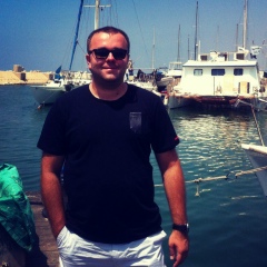 Александр Кириченко, 14.08.1984, Санкт-Петербург