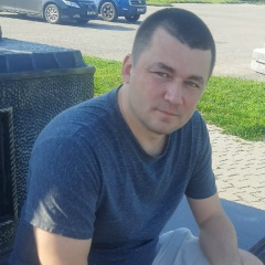 Павел Самсонов, 26.01, Москва