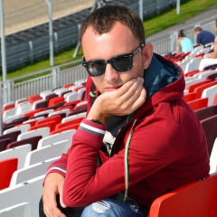 Роман Кузин, Москва