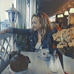 Александра Алмакаева, 18.12, Москва