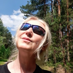 Татьяна Крылова, Санкт-Петербург