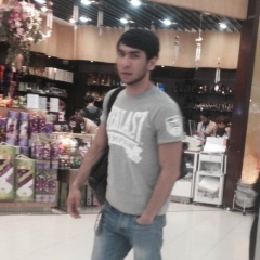 Шахзод Нарзиев, 23.07, Ижевск