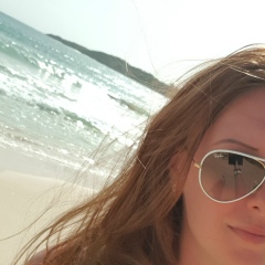 Юлия Давыдова, 25.05, Москва