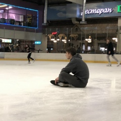 Даниил Римша, Минск