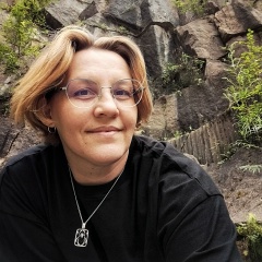 Ольга Суховалова, 21.02, Красноярск