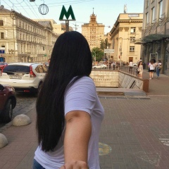 Maria Slizovskaya-Shestakova, 15.11.1993, Киев