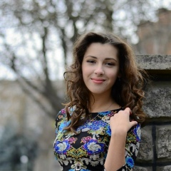 Лера Гайдаенко, 06.08, Одесса