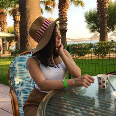 Айтен Муслимова, 20.04, İstanbul