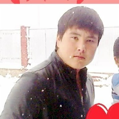 Saken Xayratdinov